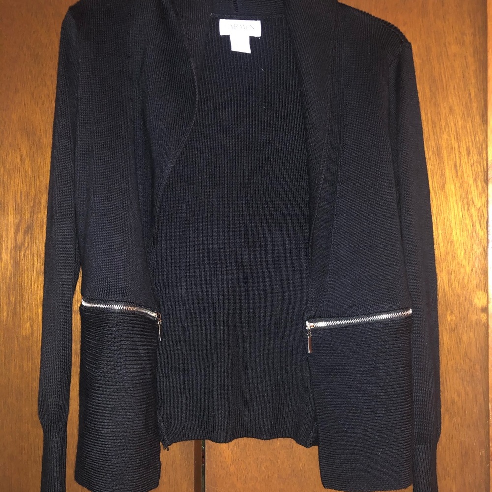 Carmen Marc Valvo Sweater